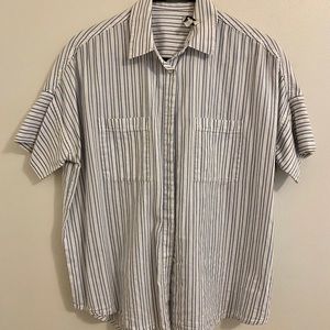 Madewell Button Down !  Size S